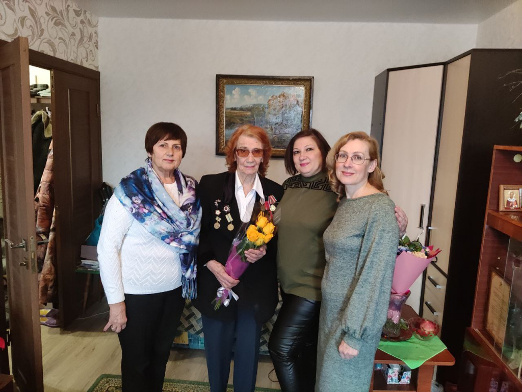 80 лет со дня снятия блокады Ленинграда