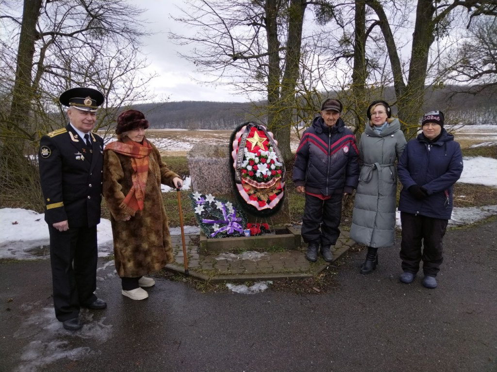 Акция памяти  "Живи, сожженное село"