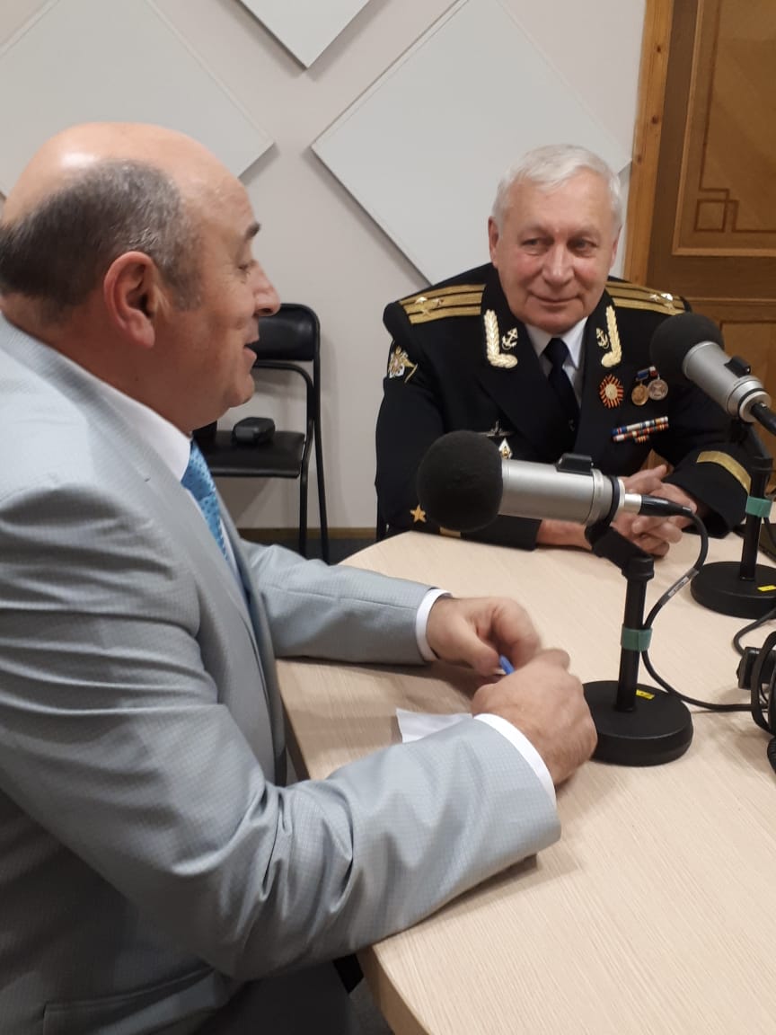 Героем можешь ты не быть, но патриотом быть обязан!