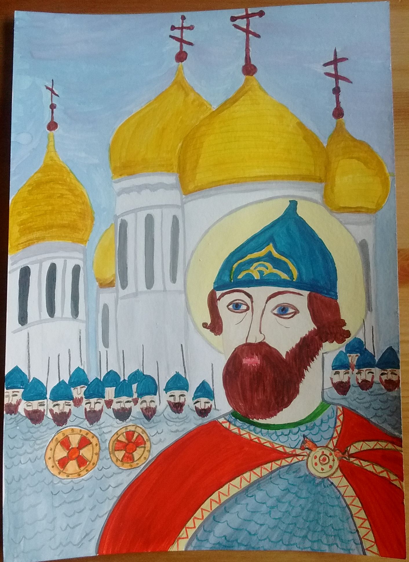 Прием работ закончен. Идет работа жюри