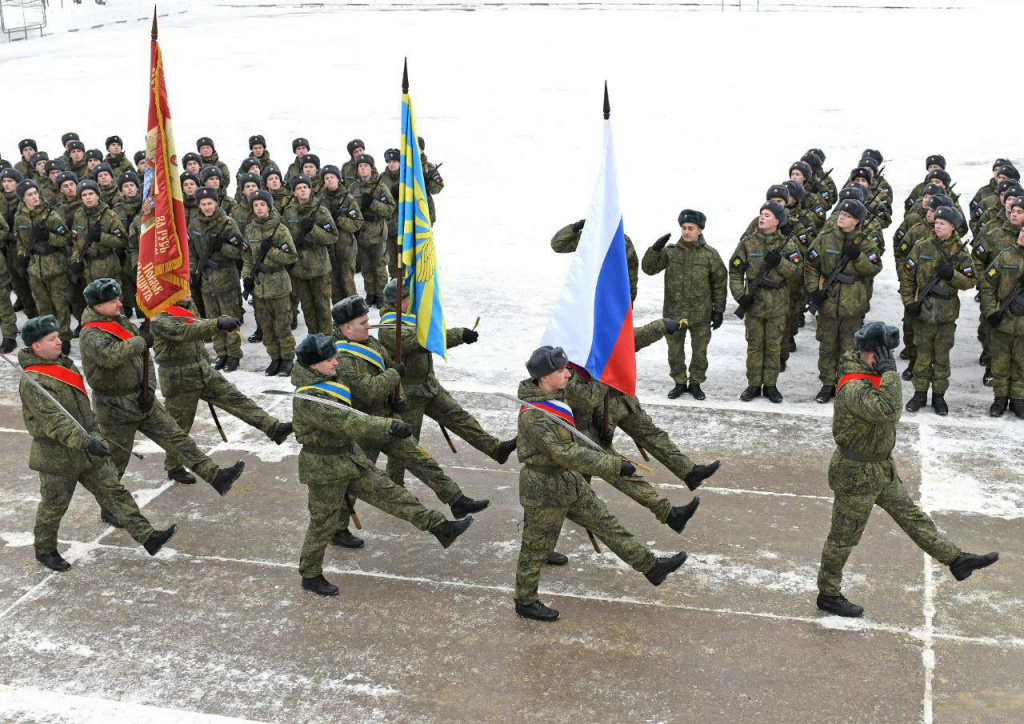 С днем воиснкой части