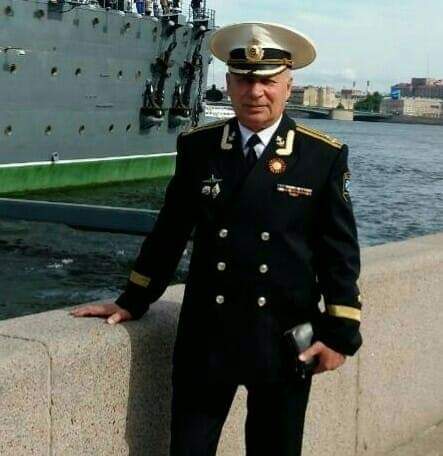 Носов Владимир Владимирович