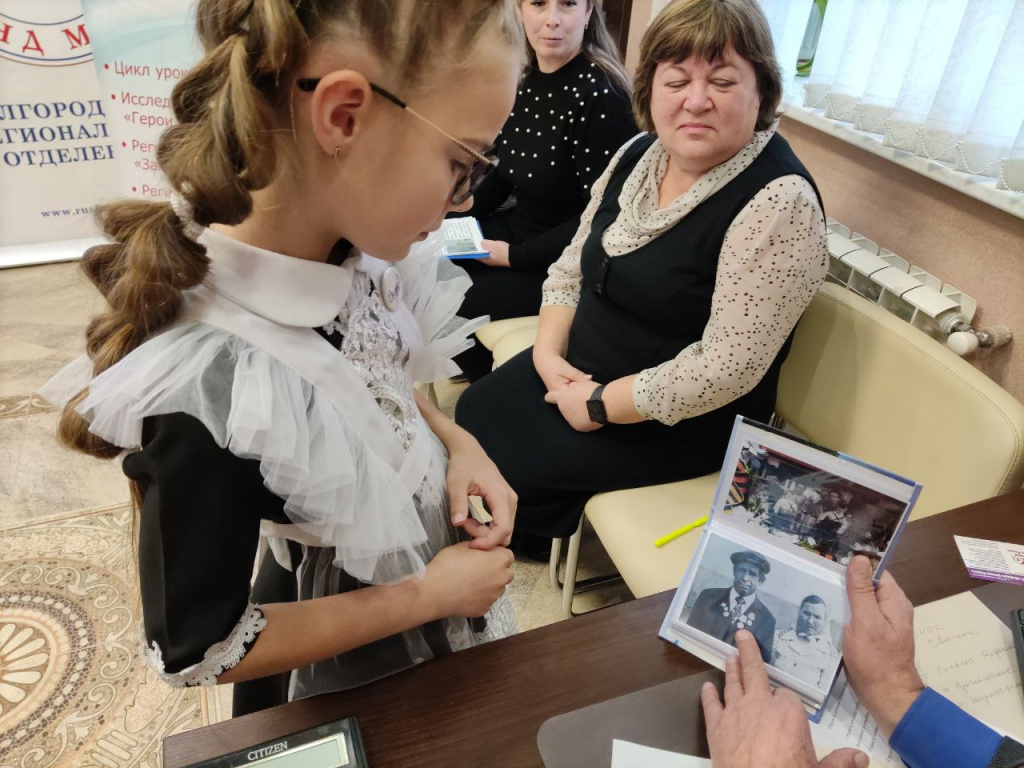 Защита конкурсных работ продолжается