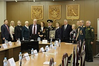 ГУМАНИТАРНАЯ ПОМОЩЬ в рамках проекта "МЫ ВМЕСТЕ"